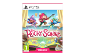 Games - The Plucky Squire (Deluxe Edition) - Sony PlayStation 5 - Action/Adventure - 5056635611390
