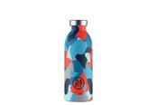 Thermosfles - 24Bottles 24 Bottles - Clima Bottle 0.5 L - Blue Tundra - 24B995