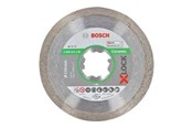 Haakse slijper - Bosch Standard for Ceramic diamond cutting disc - for tile ceramic - 2608615136