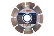 Haakse slijper - Bosch Standard for Stone diamond cutting disc - for stone granite - 2608602597