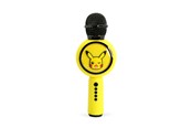 Microfoon - OTL Pokémon Pikachu PopSing LED Karaoke Microphone - PK1206