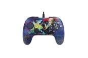Gaming accessoires - HORI Fighting Commander OCTA (Street Fighter 6 Cammy Edition) - Wired Controller - PC - HPC-070E