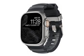 Smartwatch - Accessoires - Nomad Rocky Point Band - 45mm | Storm | Natural Hardware - NM013596858