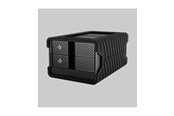 Harde schijf - Extern - Glyph Blackbox PRO RAID Enterprise - 8TB - External Hard drive - Black - BBPR8000RAIDEU
