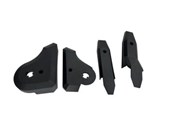 Gamer stoel - L33T New Set of Side Covers Accessoires - SIDECOVERS-NEW