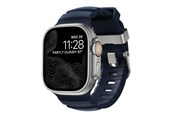 Smartwatch - Accessoires - Nomad Rocky Point Band - 45mm | Atlantic | Natural Hardware - NM013589858