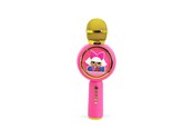 Microfoon - OTL L.O.L. Surprise! GLAM! PopSing LED Karaoke Microphone - LOL262