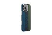 Mobiel - Covers & Cases - PITAKA x Aries Tactile Woven Case Credit card - iPhone 16 Pro Max - KI1601CRP