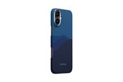 Mobiel - Covers & Cases - PITAKA Tactile Woven Case StarPeak Milky Way Galaxy - iPhone 16 - KI1601MYG
