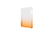 Tablet - Hoezen - Ledger Flex Silicon Case orange - LEDGERFLEXSCO