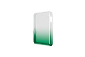 Tablet - Hoezen - Ledger Flex Silicon Case dark green - LEDGERFLEXSCDG