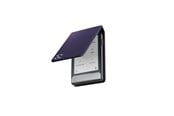 Tablet - Hoezen - Ledger Flex Magnet Folio party aubergine - LEDGERFLEXMFPA