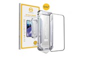 Mobiel - Beschermend glas - Mobile Origin Yellow Screen Guard with easy application - iPhone 16 Pro Max - SGZ-i16ProMax