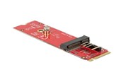 Harde schijf accessoires - DeLOCK - Interface Adapter - PCIe - PCIe USB - 63343