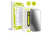 Mobiel - Beschermend glas - Mobile Origin Screen Guard Privacy with easy applicator - 2 pack - iPhone 16 Pro - SGA-FP-i16Pro-2pk