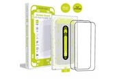 Mobiel - Beschermend glas - Mobile Origin Screen Guard with easy applicator - 2 pack -  iPhone 16 Pro - SGA-F-i16Pro-2pk