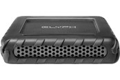 SSD - Glyph BlackBox Plus SSD - 1TB - External hard drive SSD - Zwart - BBPLSSD1000