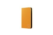 Tablet - Hoezen - Ledger Stax Magnetic Shell orange bitcoin - LEDGERSTAXMSOB
