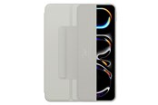 Tablet - Hoezen - Spigen Air Skin Pro Onetap - gray - iPad Pro 11" 2024 - ACS08490