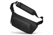Mobiel - Covers & Cases - Spigen Klasden Sling Bag - black - AFA07482