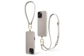 Mobiel - Covers & Cases - Spigen Cyrill Kajuk MagSafe - classic charm cream - iPhone 16 Pro - ACS08410