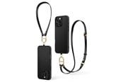 Mobiel - Covers & Cases - Spigen Cyrill Kajuk MagSafe - classic charm black - iPhone 16 Pro - ACS08409
