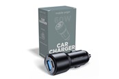 Mobiel - Adapters & Opladers - Mobile Origin Car Charger 60W USB-C and USB-A - CA2 - FRL-CCH60W-01