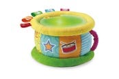 Speelgoed voor baby's - VTech Plush Light Drum - 80-612542