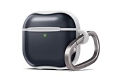 Headphones/Headsets - Spigen Classic C1 - graphite - AirPods 4 - ACS08645