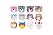 Pop, teddybeer en materiaal - Toi-Toys Inflatable Stuffed Animal Plush 15cm - 68626Z