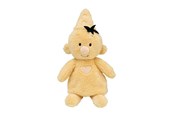 Pop, teddybeer en materiaal - Studio 100 Bumba Cuddly Toy Fluffy Plush - Yellow 35cm - MEBU00005410