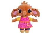 Pop, teddybeer en materiaal - Spectron Talking Sula plush - BI3515