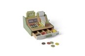 Houten speelgoed - Dantoy Playful Wood Cash Register Set - 4770