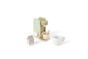 Houten speelgoed - Dantoy Playful Wood Coffee Machine - 4772