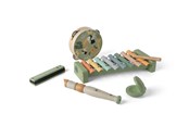 Houten speelgoed - Dantoy Playful Wood Music Set - 4777