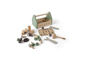 Houten speelgoed - Dantoy Playful Wood Toolbox - 4779