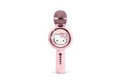 Microfoon - OTL Hello Kitty PopSing LED Karaoke Microphone - HK1210