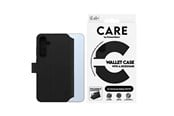 Mobiel - Covers & Cases - CARE by PanzerGlass Feature Wallet Case w. Kickstand Samsung Galaxy S24 FE - PANZER1169