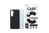 Mobiel - Covers & Cases - CARE by PanzerGlass Fashionable Case Black Samsung Galaxy S24 FE - PANZER1467