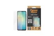 Mobiel - Beschermend glas - PanzerGlass Screen Protector Samsung Galaxy A06 | Ultra-Wide Fit - PANZER7377