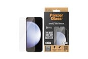 Mobiel - Beschermend glas - PanzerGlass Screen Protector Samsung Galaxy S24 FE | Ultra-Wide Fit w. Aligner - PANZER7378