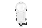 Accessoires voor actiecamera's - Puluz Waterproof diving case for Insta360 X4 - PU977T