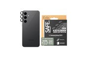 Mobiel - Beschermend glas - SAFE by PanzerGlass Camera Lens Protector Samsung Galaxy S24 FE - Black - SAFE95986