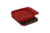 Keukenweegschalen - Rosti Keukenweegschalen - Mensura kitchen scales - Red - 25678