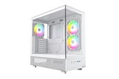 Case - Montech XR TG - Case - Miditower - Wit - Montech_XR (W)