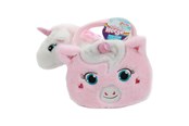 Pop, teddybeer en materiaal - Dream Horse Plush Unicorn in Bag - 75266Z