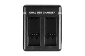 Accessoires voor actiecamera's - Puluz 2-slot charger PU919B for GoPro Hero 9/10/11/12 - PU919B