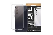 Mobiel - Covers & Cases - SAFE by PanzerGlass TPU Case Samsung Galaxy A35 5G | Transparent - SAFE95690