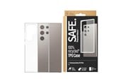 Mobiel - Covers & Cases - SAFE by PanzerGlass TPU Case Samsung Galaxy S24 Ultra | Transparent - SAFE95674