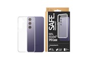 Mobiel - Covers & Cases - SAFE by PanzerGlass TPU Case Samsung Galaxy S24+ | Transparent - SAFE95673